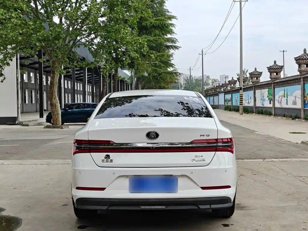BYD Qin Pro 2021 — фото 25