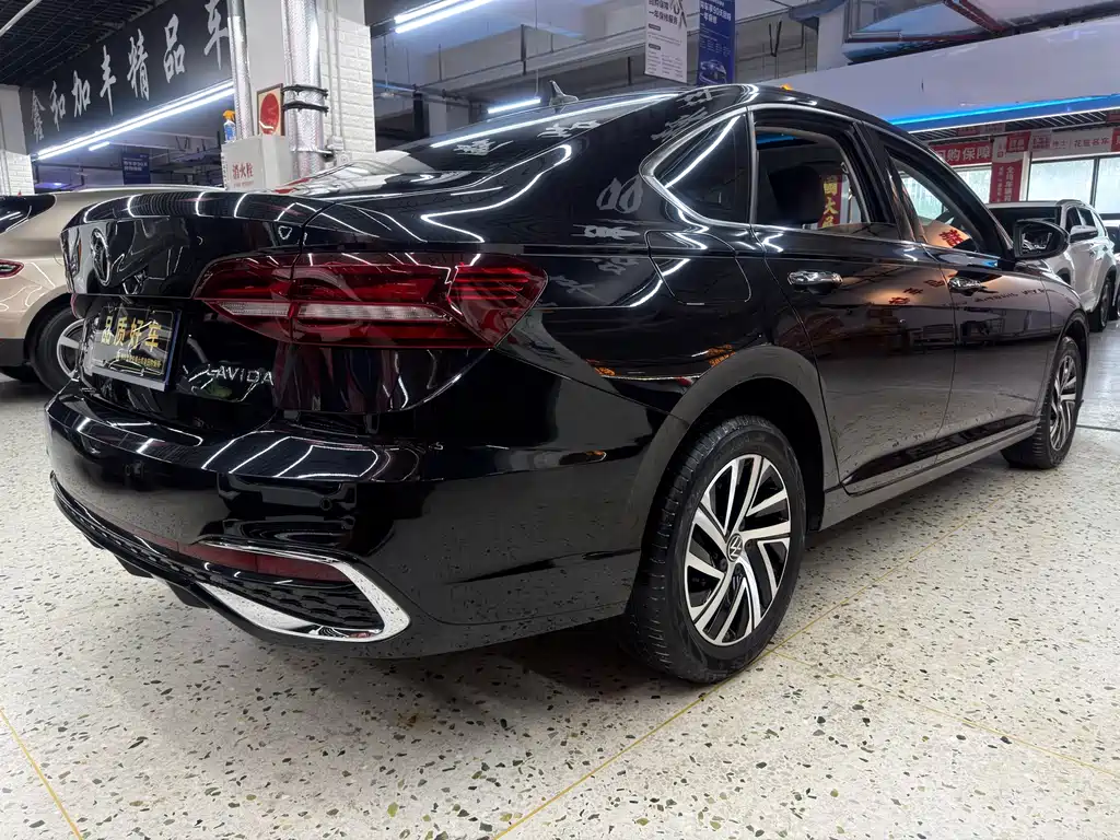 Volkswagen Lavida 2023