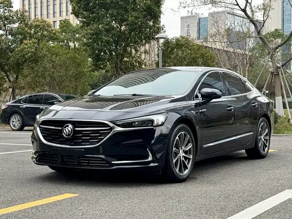 Buick LaCrosse 2020