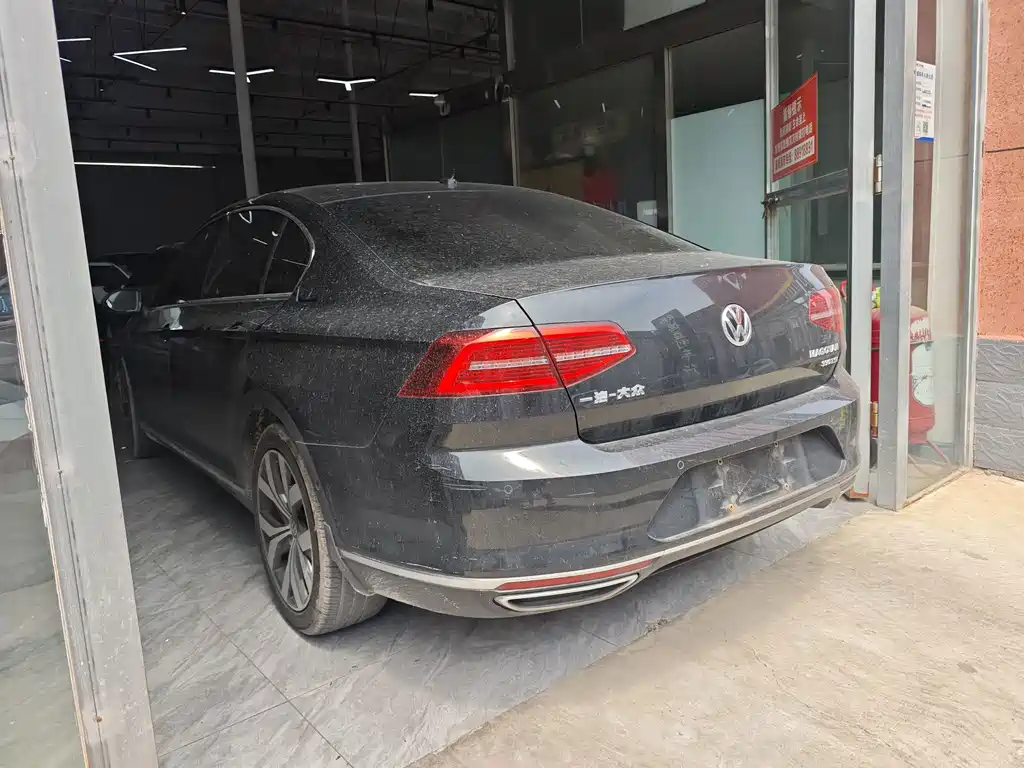 Volkswagen Magotan 2018