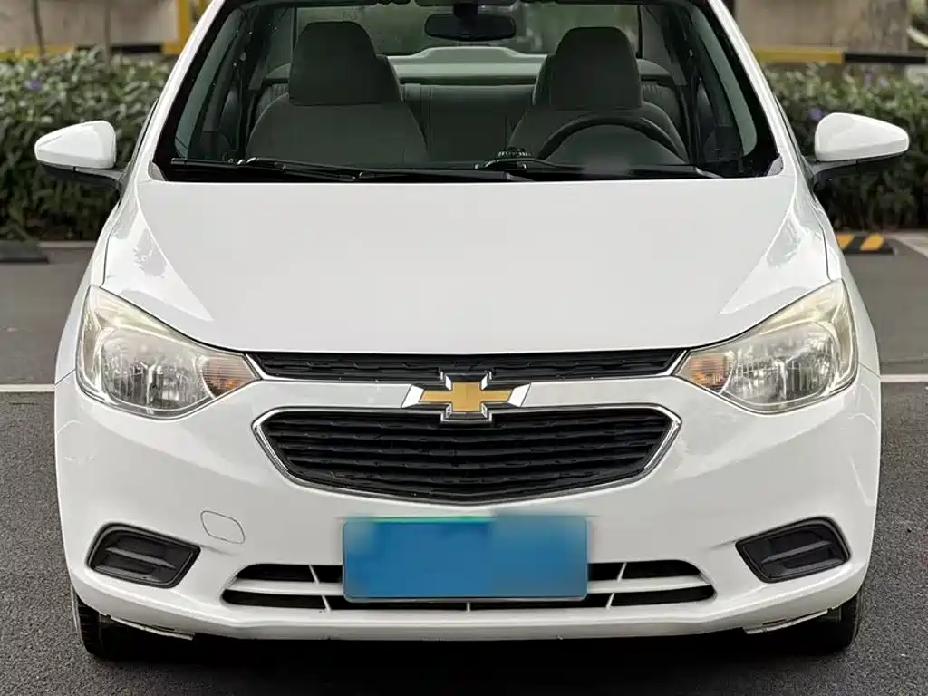 Chevrolet Sail 2016 — фото 23
