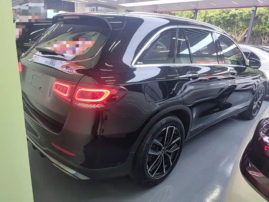 Mercedes-Benz GLC 2021