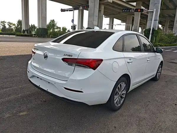 Buick Excelle GT 2018