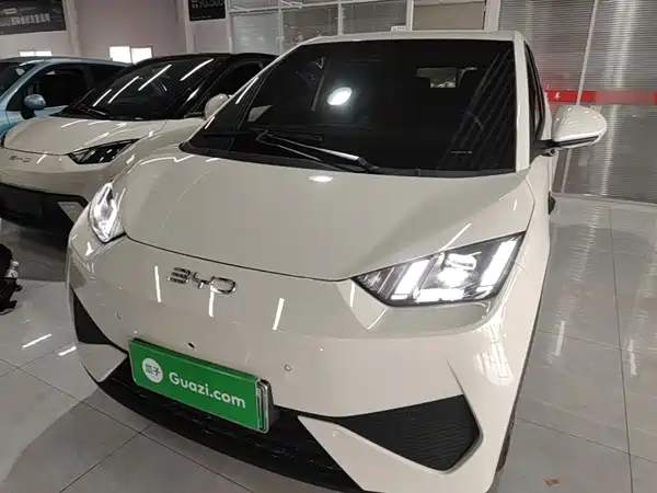 BYD Seagull 2025