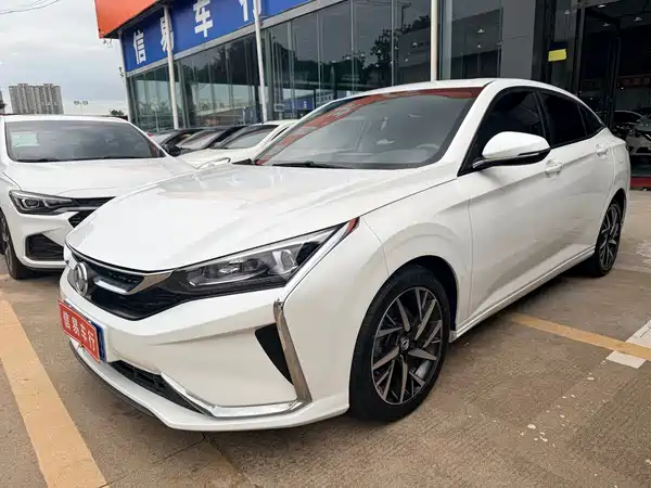 Dongfeng Yixuan 2020
