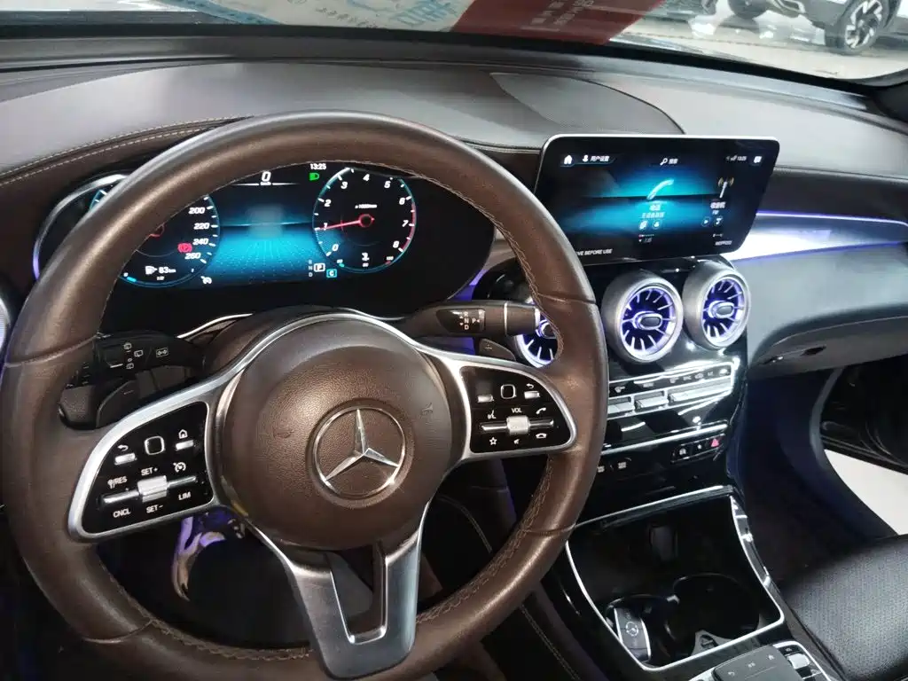 Mercedes-Benz GLC 2022 — фото 10