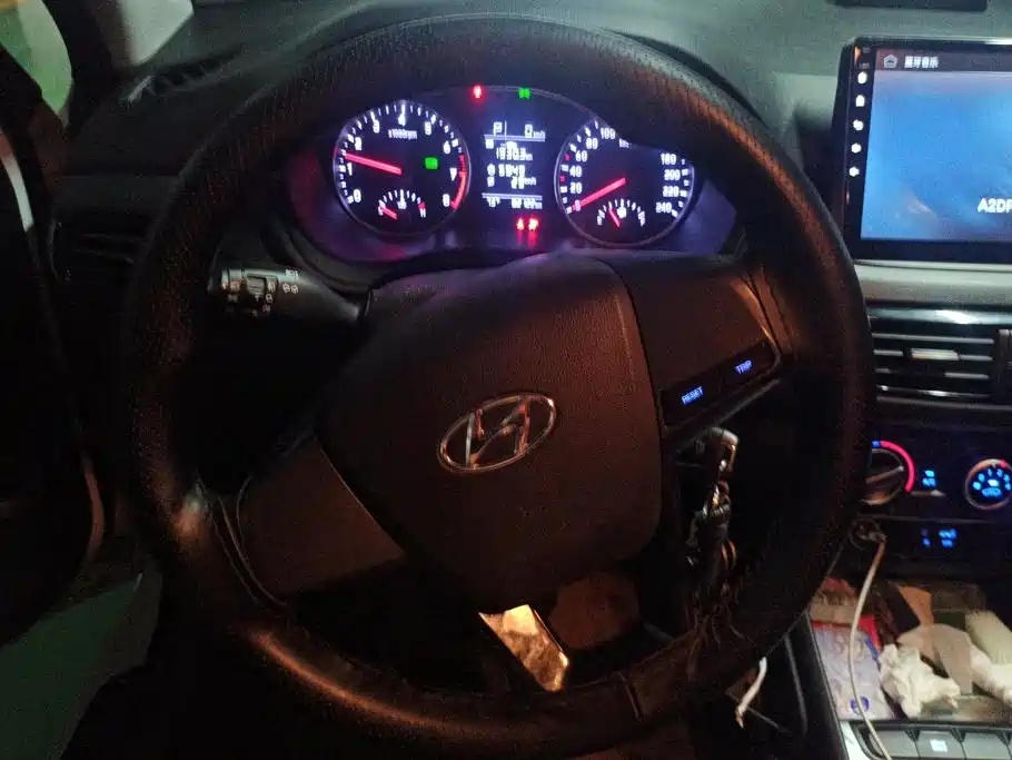 Hyundai Joyful 2019 — фото 15