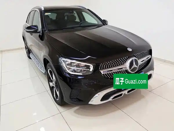 Mercedes-Benz GLC 2022