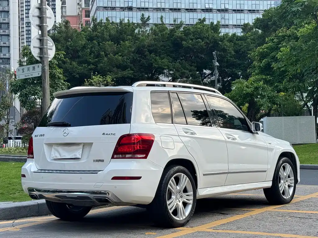 Mercedes-Benz GLK-Class 2015 — фото 14