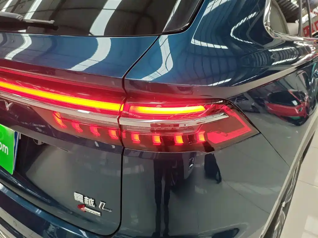 Geely Xingyue L 2023 — фото 24