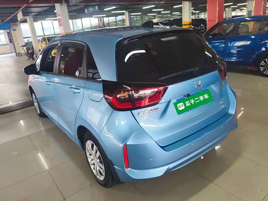 Honda Fit 2022