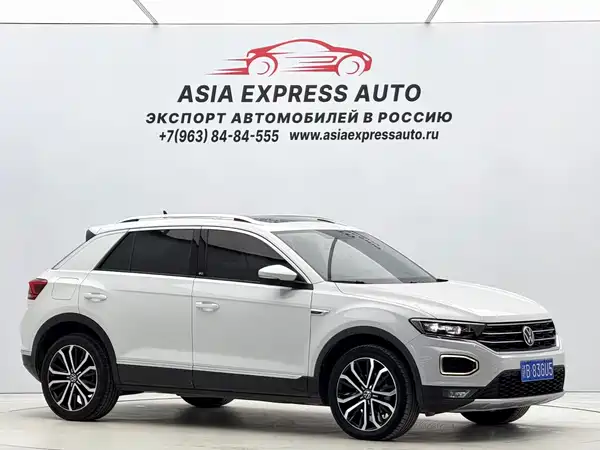 Volkswagen T-Roc 2021
