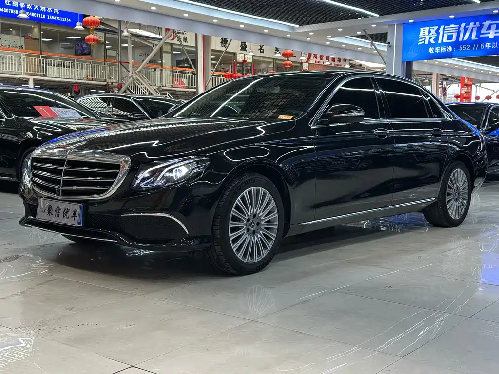 Mercedes-Benz E-Class 2020 — фото 2