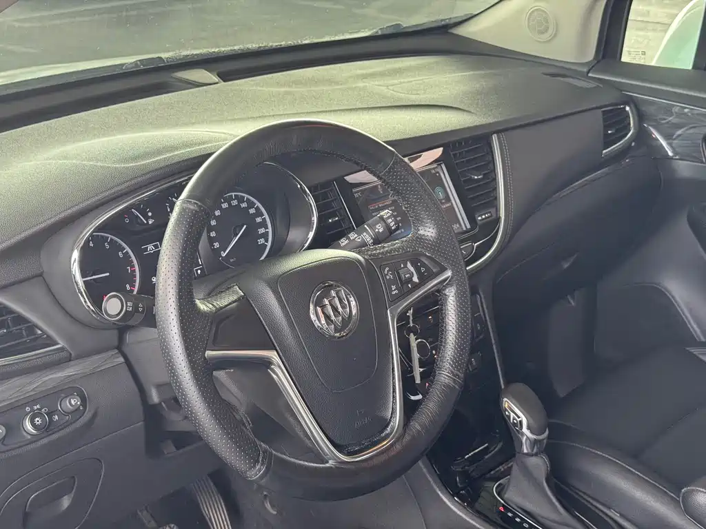 Buick Encore 2018