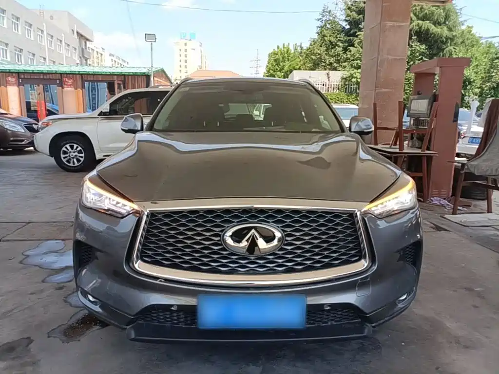 Infiniti QX50 2018 — фото 3