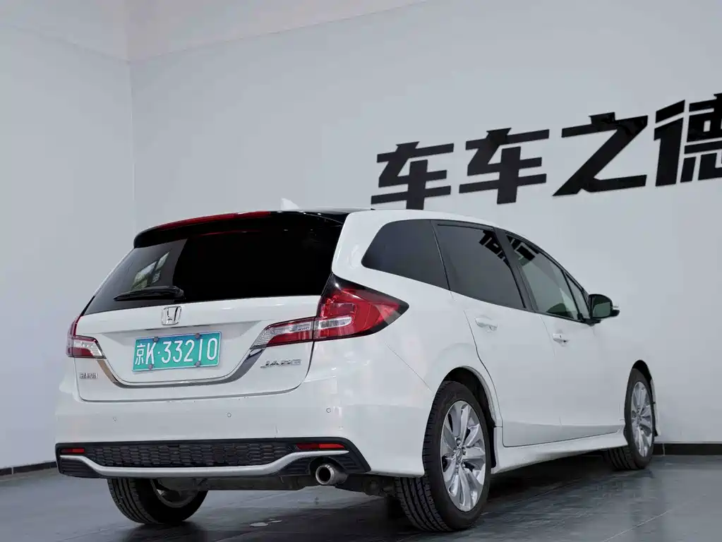 Honda Jade 2018 — фото 19