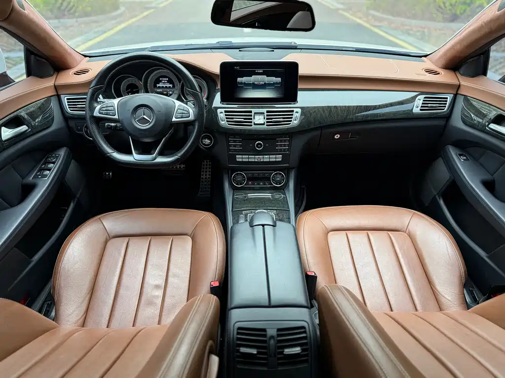 Mercedes-Benz CLS 2016 — фото 13