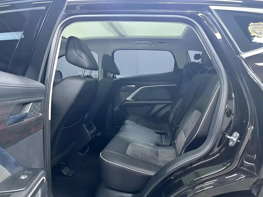 Haval H6 2023 — фото 15