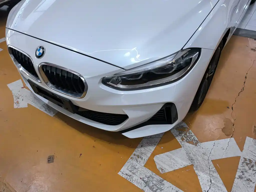 BMW 1 Series 2022 — фото 14