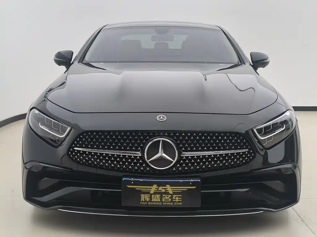 Mercedes-Benz CLS 2022 — фото 2