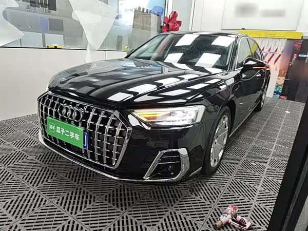 Audi A8 2018