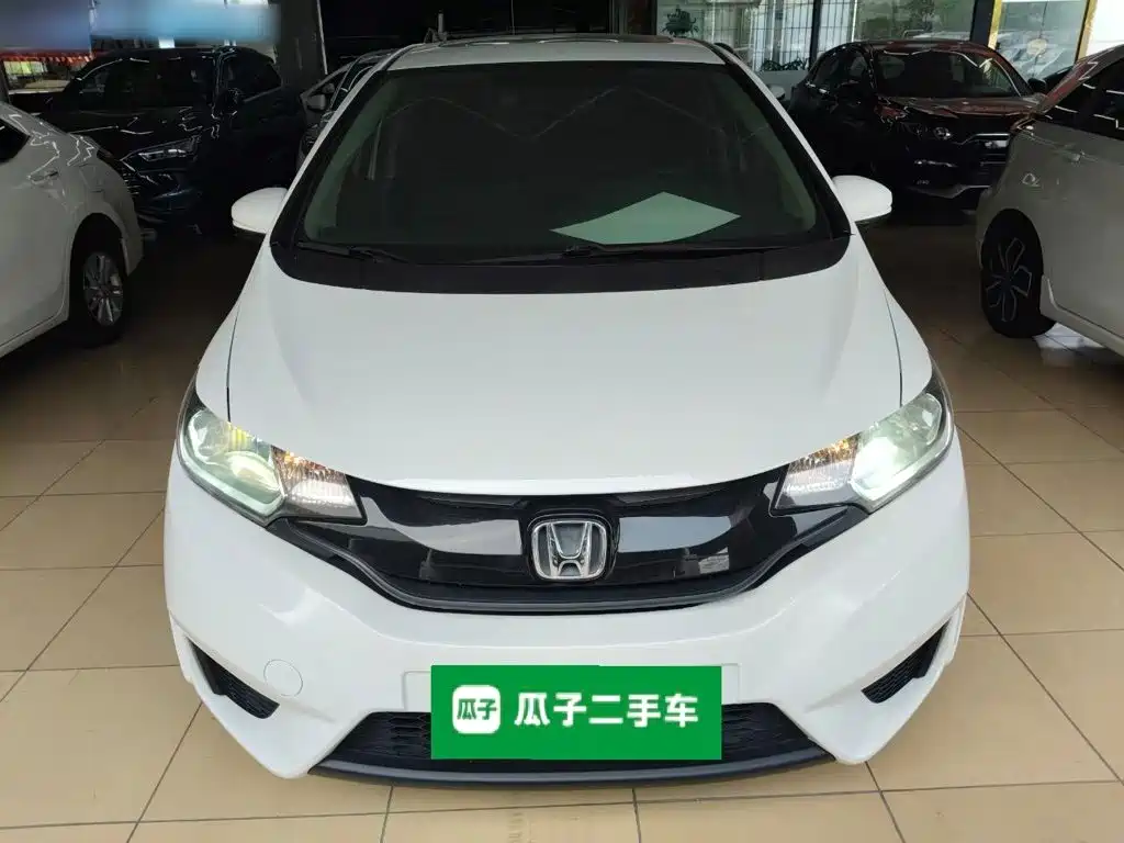 Honda Fit 2017