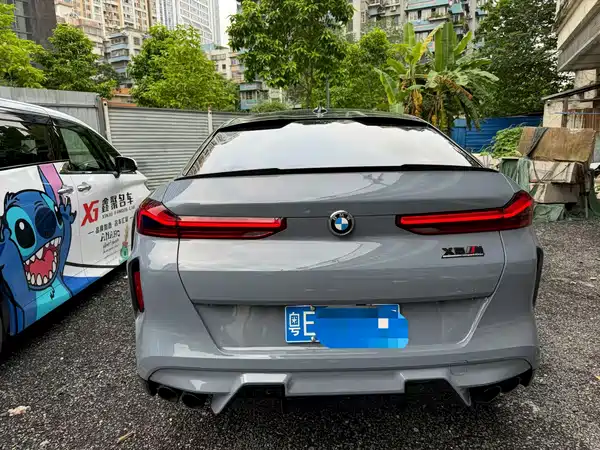 BMW X6 M 2020