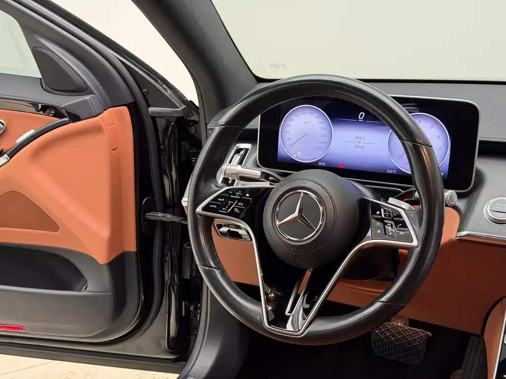 Mercedes-Benz S-Class 2023 — фото 27
