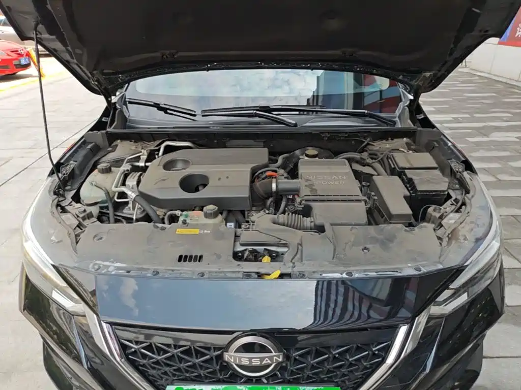 Nissan Sylphy 2022 — фото 20