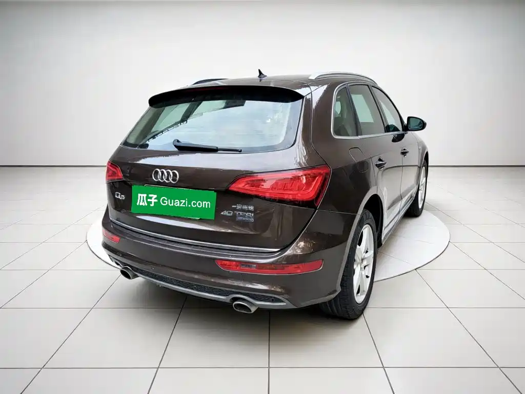 Audi Q5 2018 — фото 15
