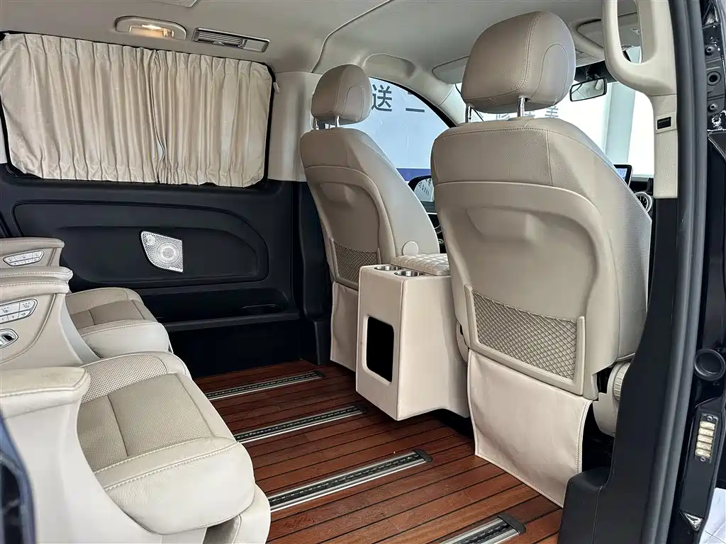 Mercedes-Benz Vito 2019 — фото 11