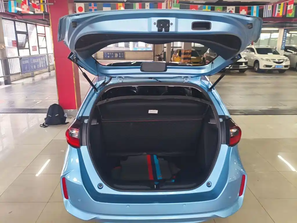 Honda Fit 2022 — фото 19