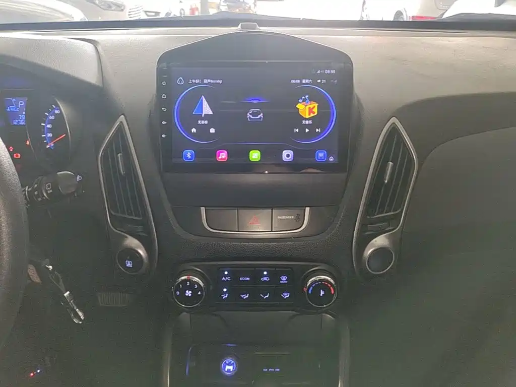 Hyundai ix35 2015 — фото 13