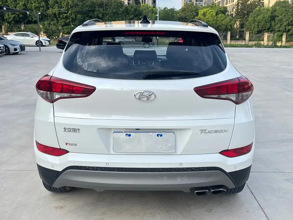 Hyundai Tucson 2018 — фото 4