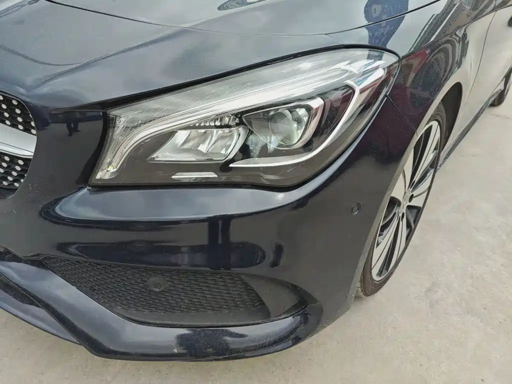 Mercedes-Benz CLA 2018 — фото 24