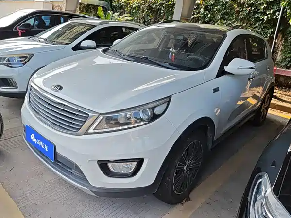 Kia Sportage 2015