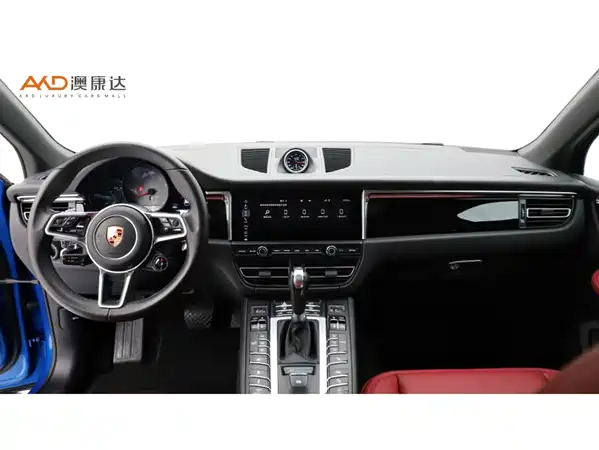 Porsche Macan 2020