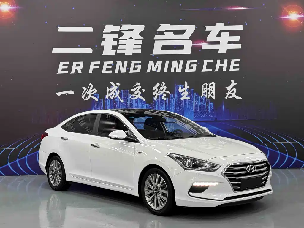 Hyundai Mistra 2020 — фото 3