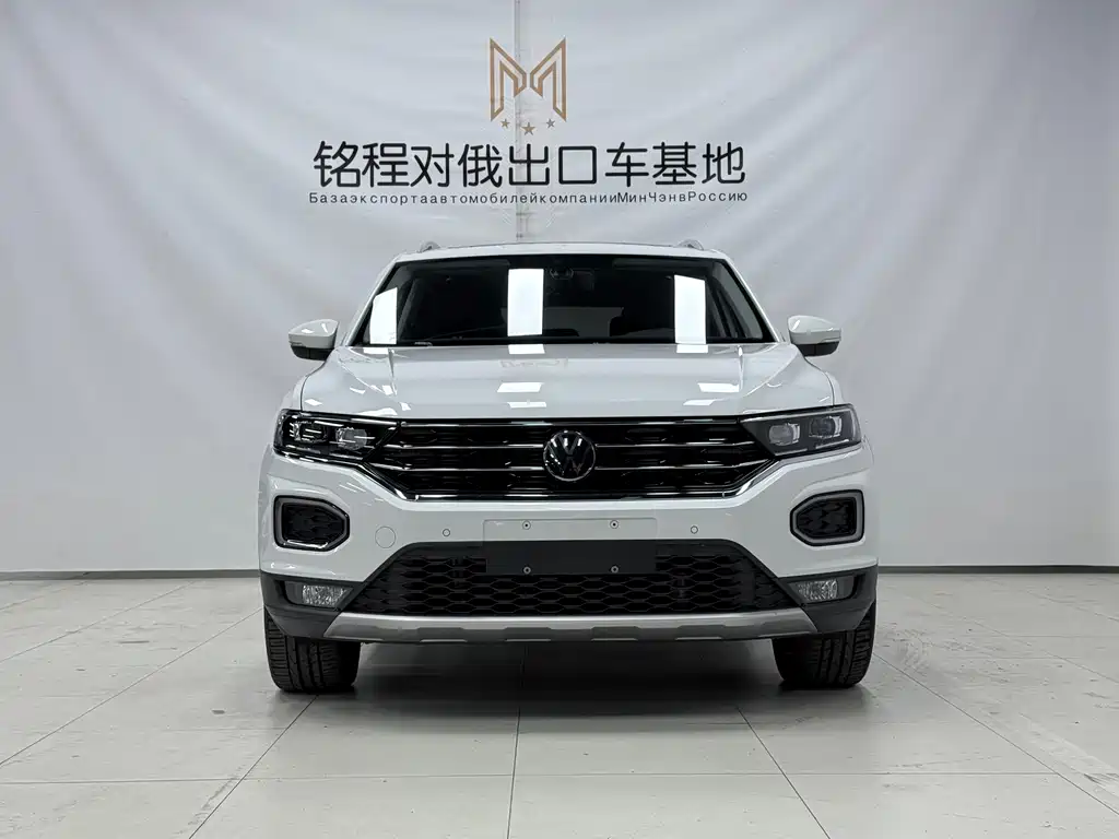 Volkswagen T-Roc 2022