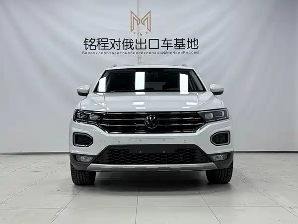 Volkswagen T-Roc 2022