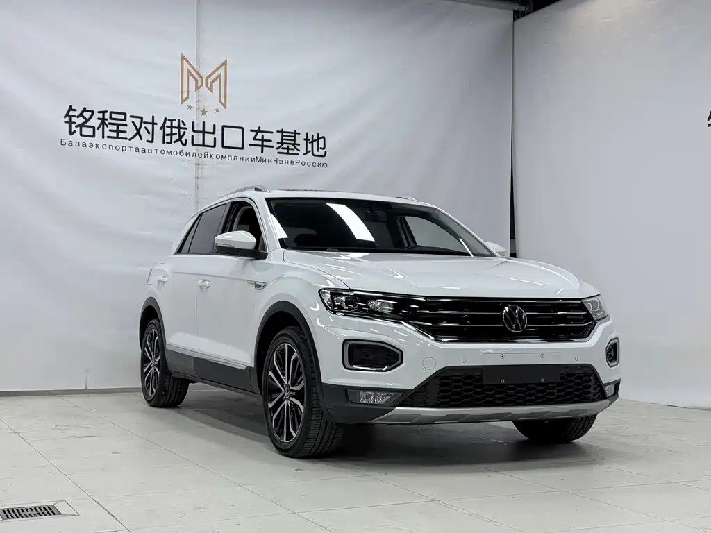 Volkswagen T-Roc 2022