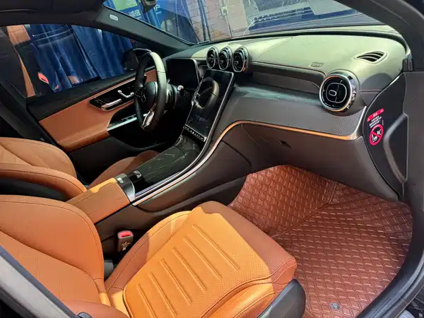 Mercedes-Benz GLC 2024