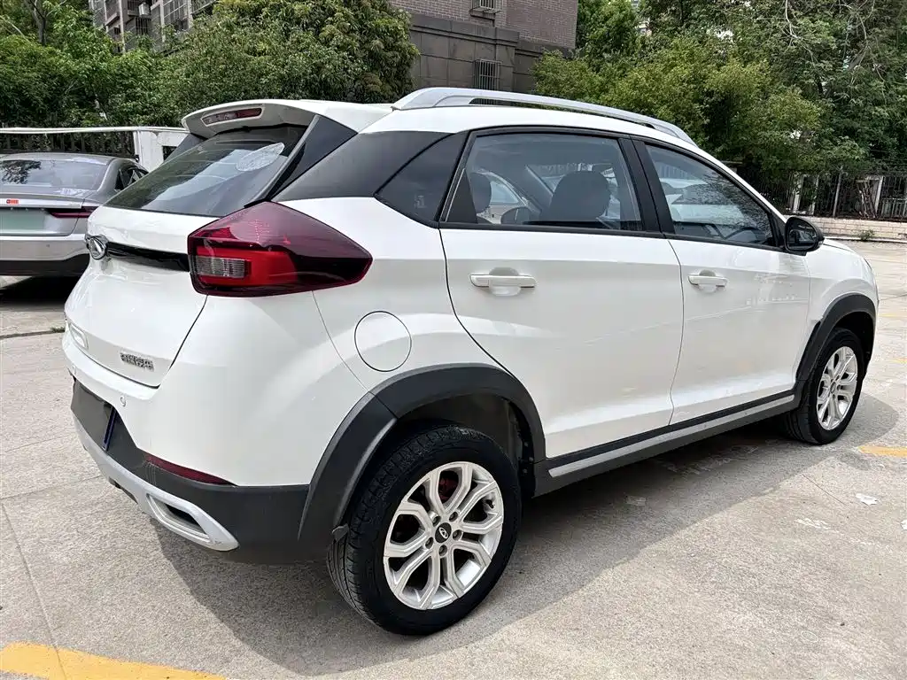 Chery Tiggo 3x 2021 — фото 25