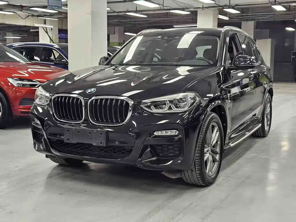 BMW X3 2019 — фото 1