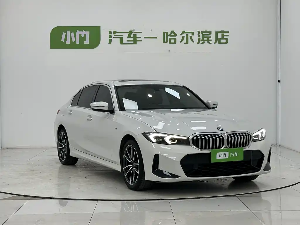 BMW 3 Series 2023
