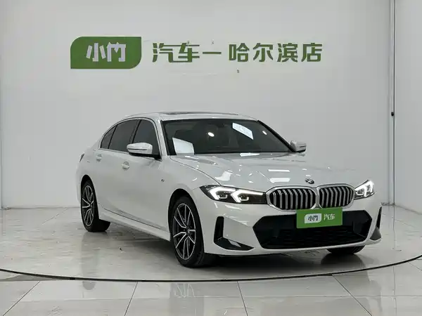 BMW 3 Series 2023