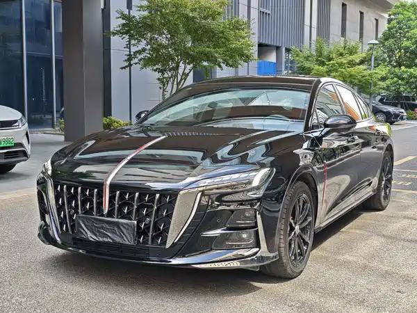 Hongqi H6 2025