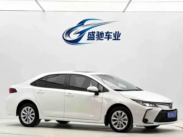Toyota Corolla 2022
