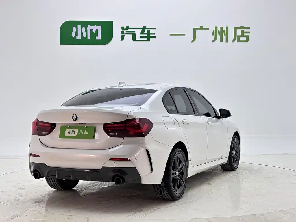 BMW 1 Series 2023
