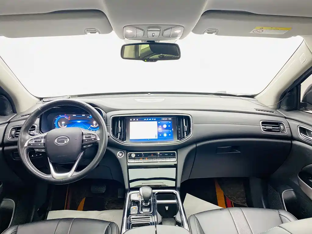 GAC Trumpchi GS8 2021 — фото 7